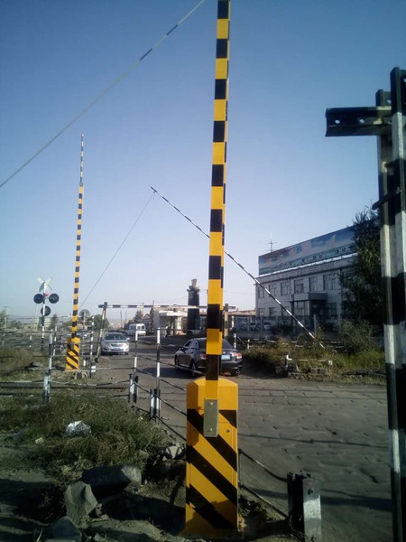 內蒙古豐鎮發電廠道口 (2)